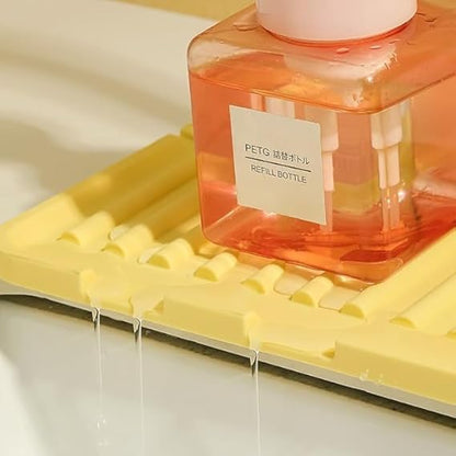 Upgraded Silicone Faucet Mat