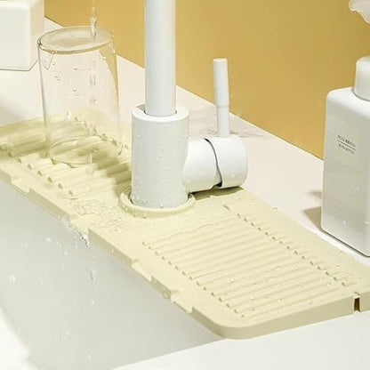 Upgraded Silicone Faucet Mat