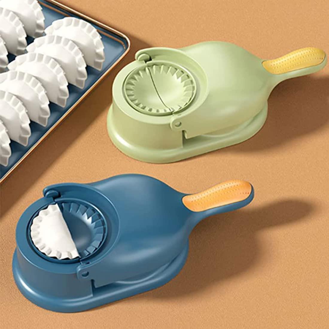 2 In 1 Dumpling Maker (Assorted Color)