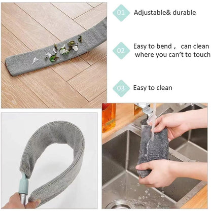 Extendable Gap Cleaning Duster