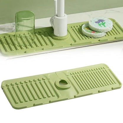 Upgraded Silicone Faucet Mat