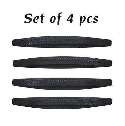 Anti-Collision Bumper Guard for Car Protection (Black Only)