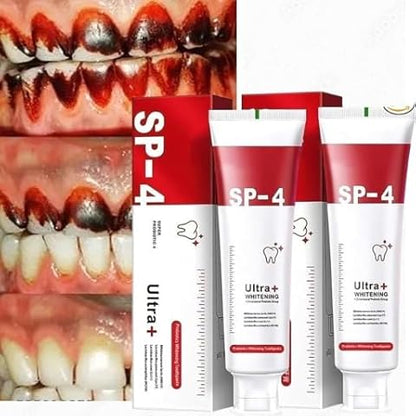 Whitening Toothpaste