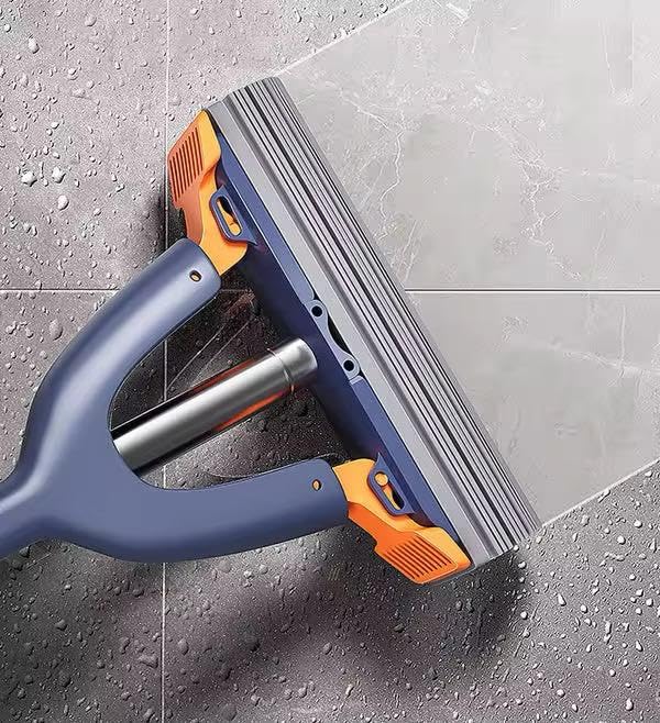 Mini Self-Squeezing PVA Sponge Mop