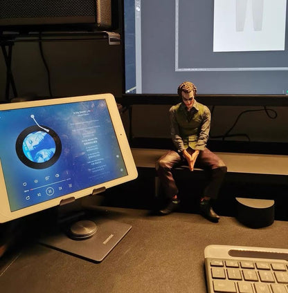 Realistic Joker Car Showpiece – Premium Car Accessory