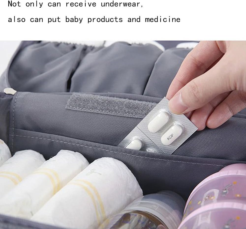 Underwear & Lingerie Storage Bag for Women