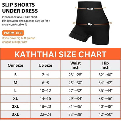 Seamless High Waist Tummy Control Shapewear for Women