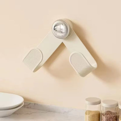 Multi-Purpose Suction Hook & Pot Lid Holder