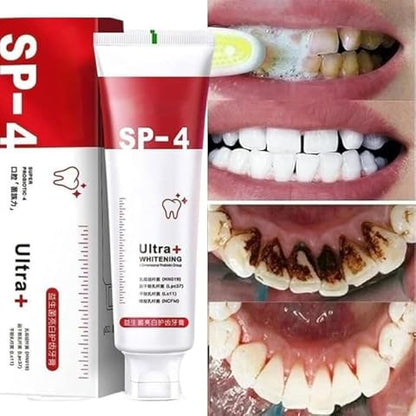 Whitening Toothpaste