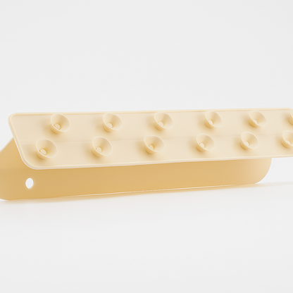 Anti-Splash Sink Guard for Kitchen Countertop