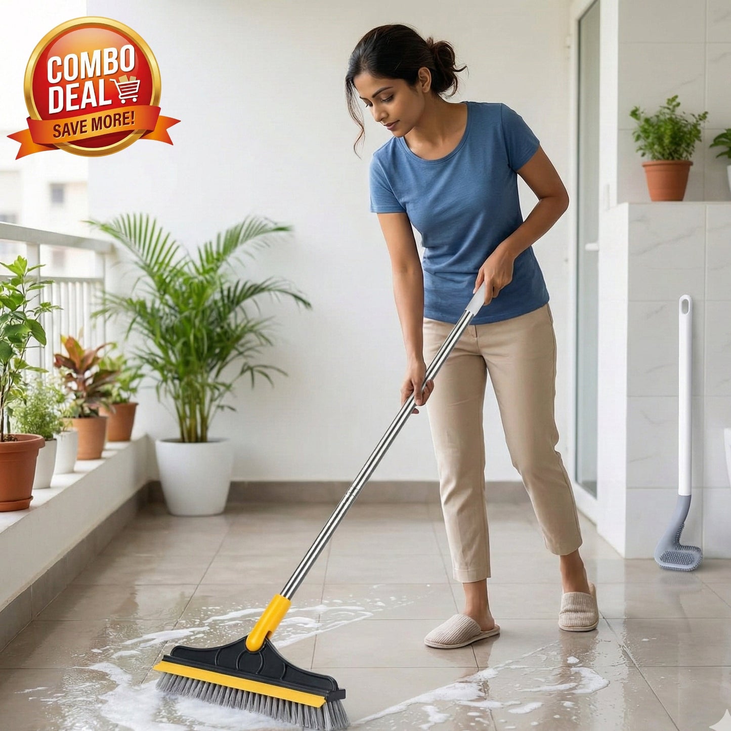 Ultimate Deep Clean Combo