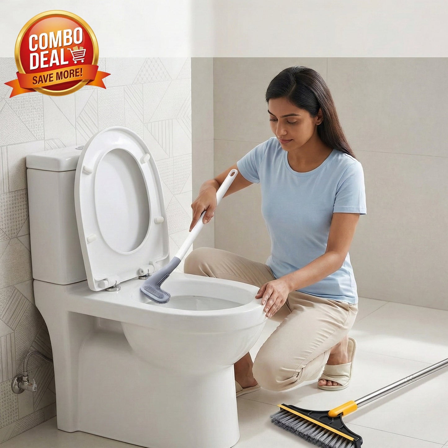 Ultimate Deep Clean Combo