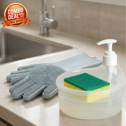 Ultimate Dishwashing Combo