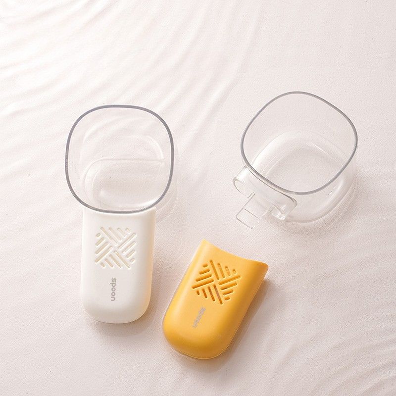 Multi-Color Food Measuring Scoop