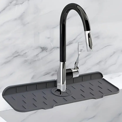 Upgraded Silicone Faucet Mat