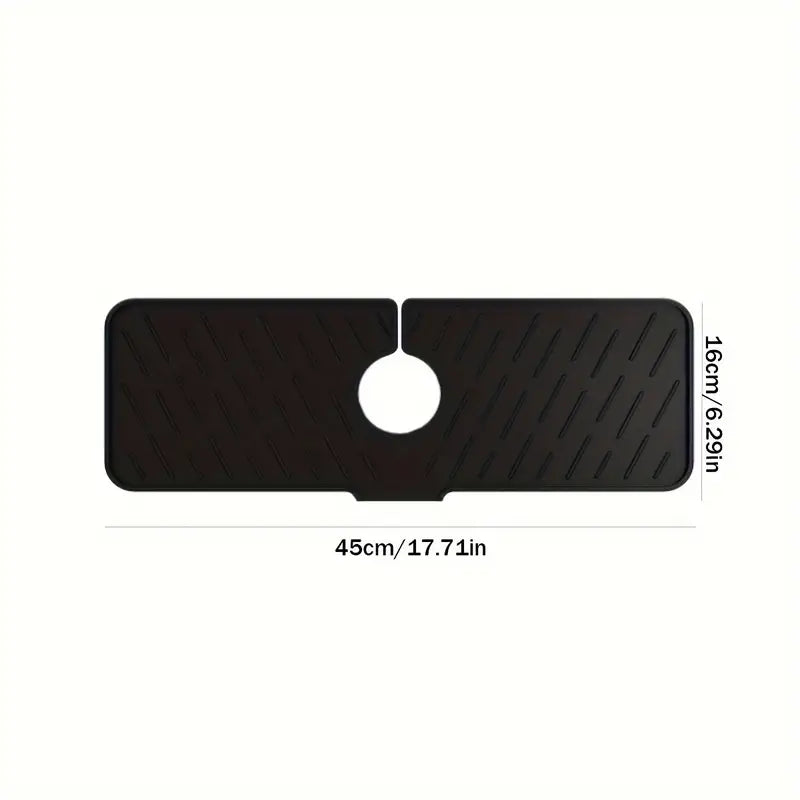 Upgraded Silicone Faucet Mat