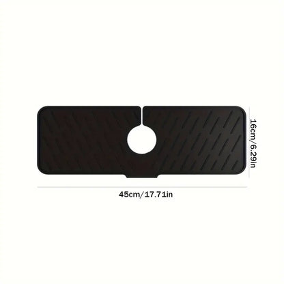 Upgraded Silicone Faucet Mat