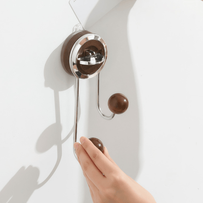 High-Grade Wall Mounted Suction Bathroom Hooks