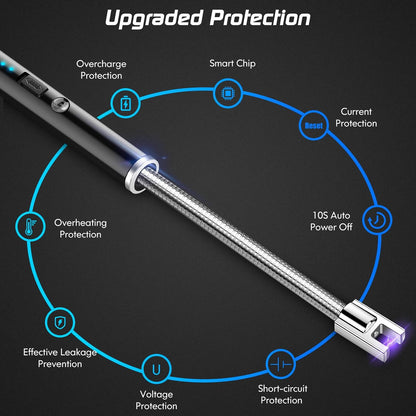 USB Rechargeable Electric Lighter