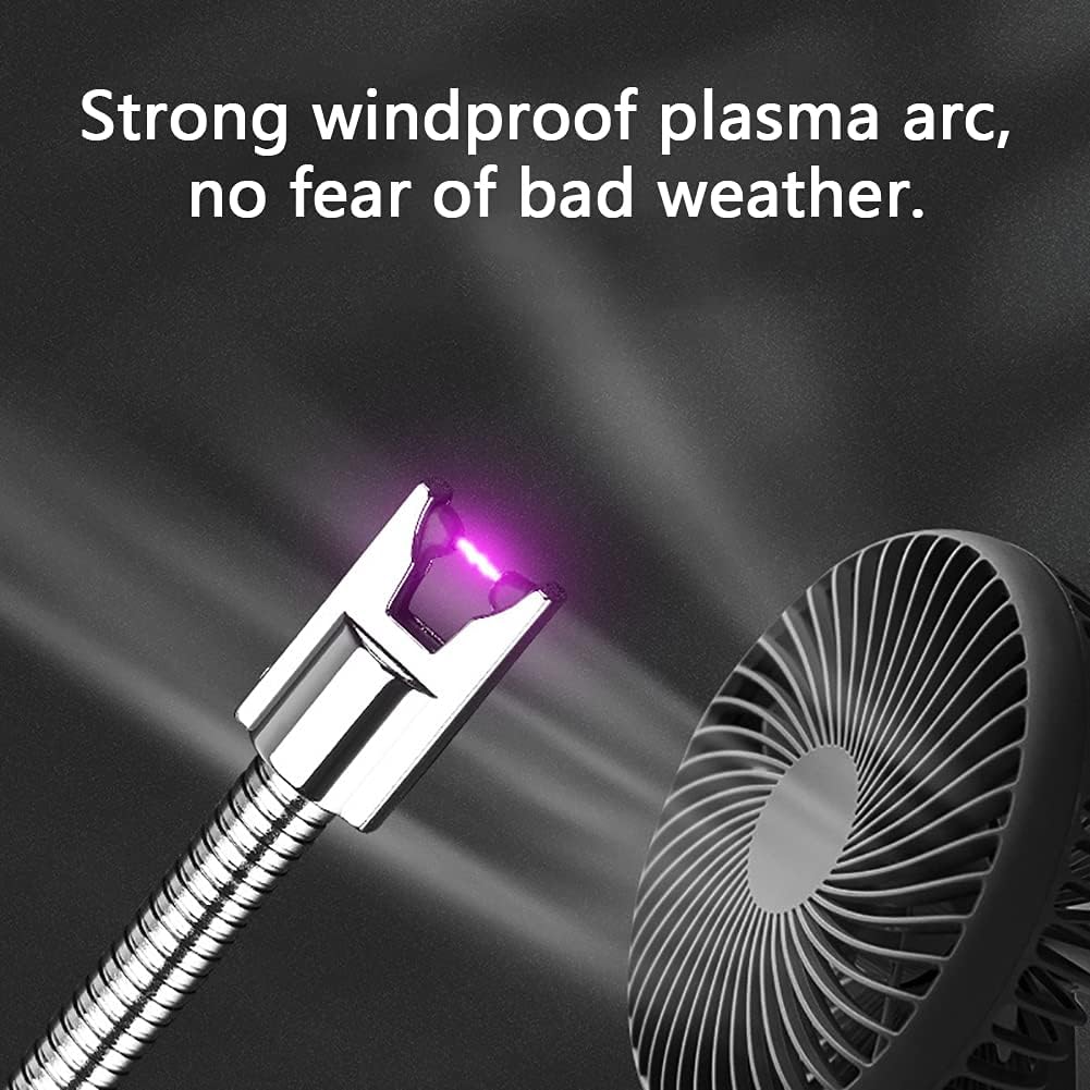 USB Rechargeable Electric Lighter