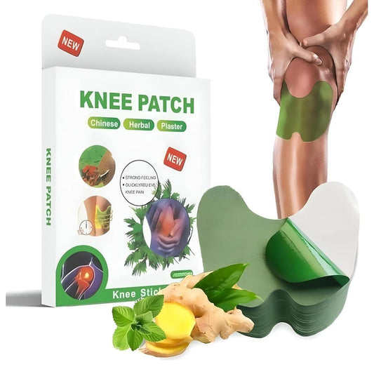Knee Patch™ – Pain Relief Patches (Pack of 10)